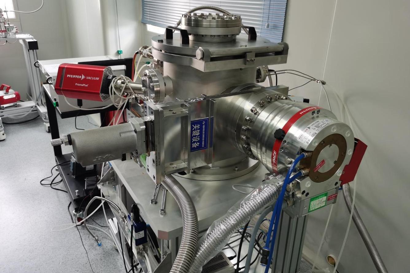 真空獲取及測量設備