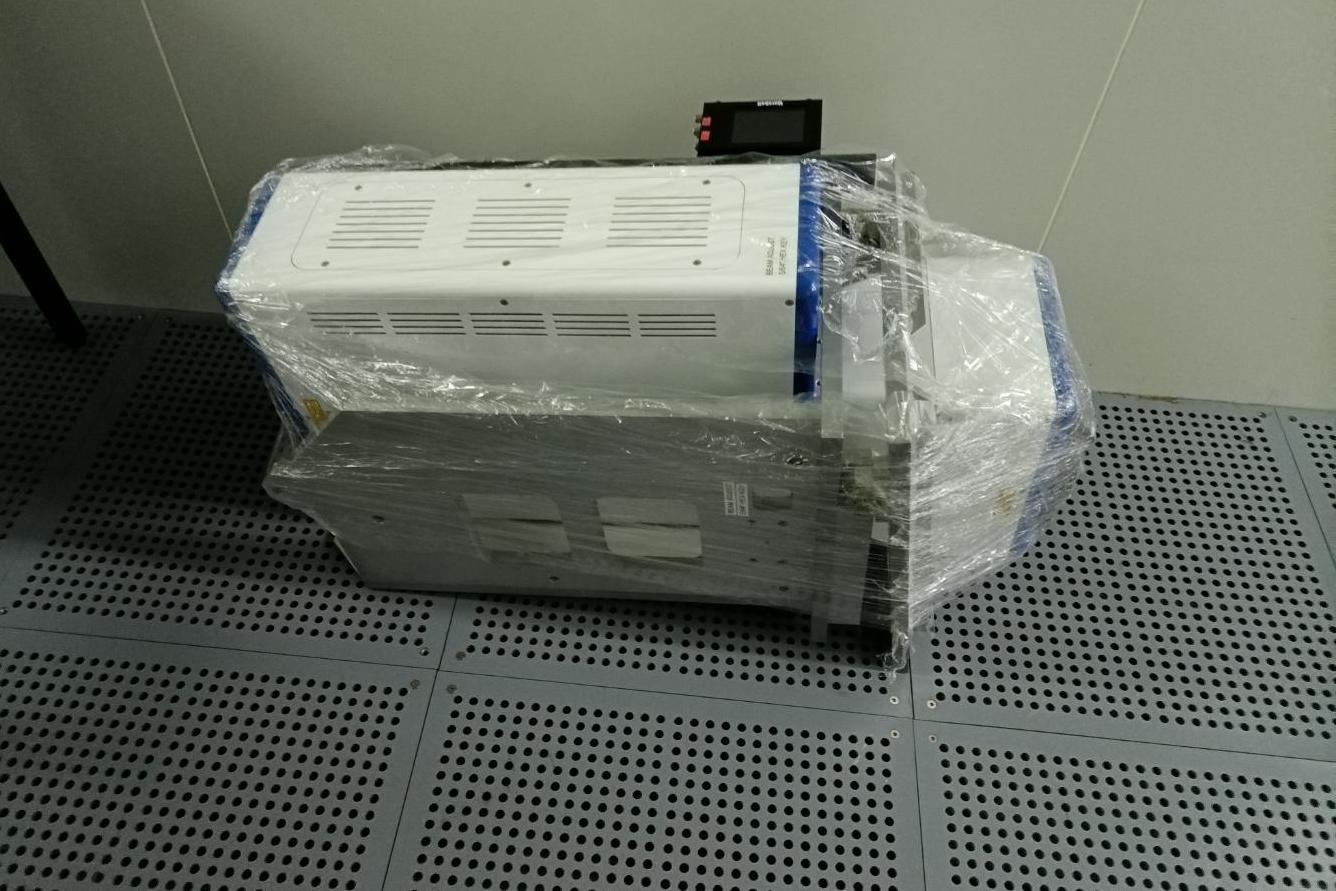 拼接干涉儀+檢測(cè)平臺(tái)