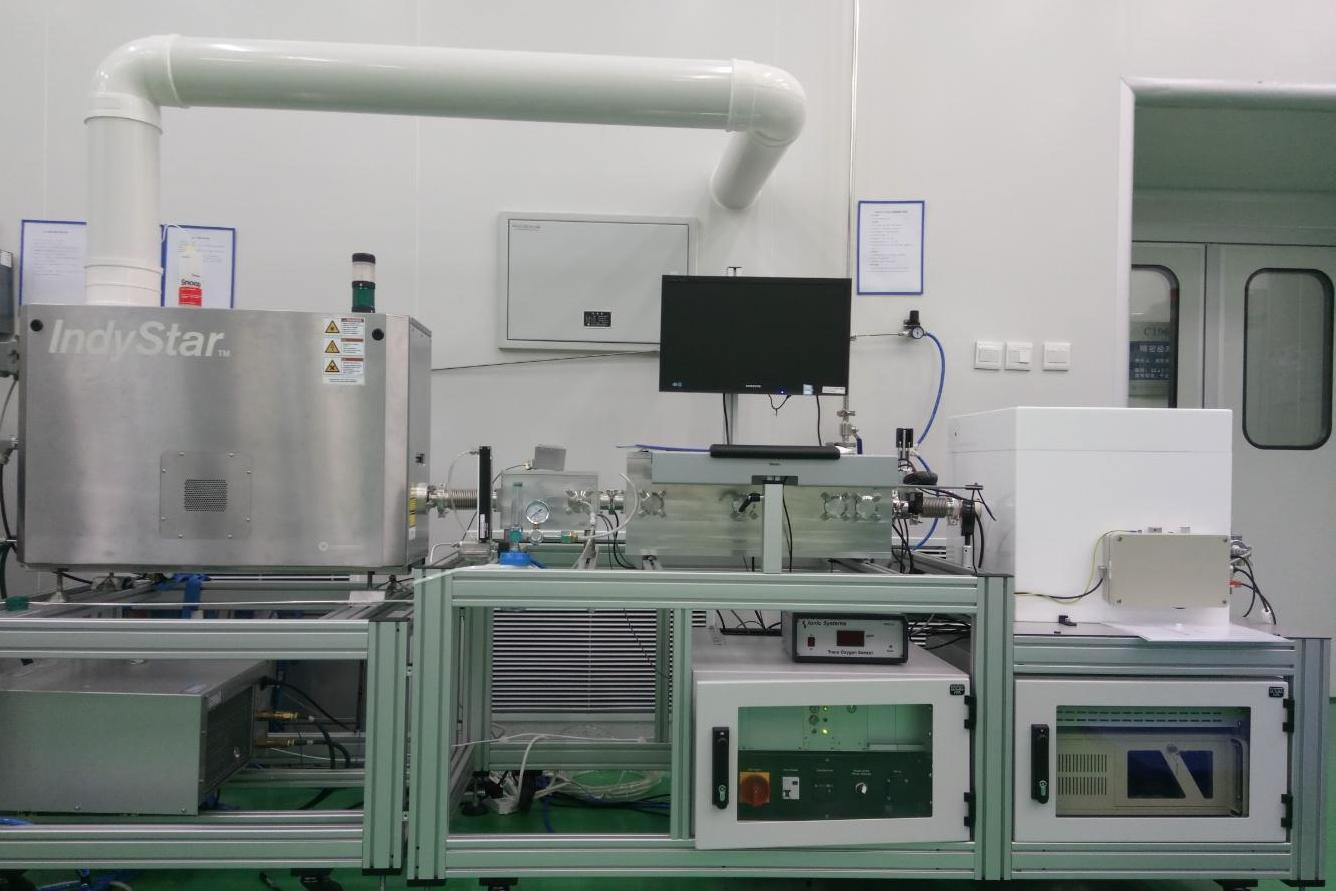 薄膜吸收量熱測試儀