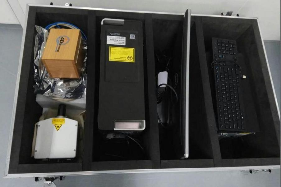 4D動態(tài)干涉儀