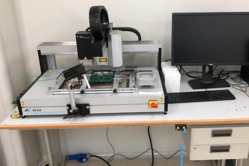Ersa Hybrid Rework