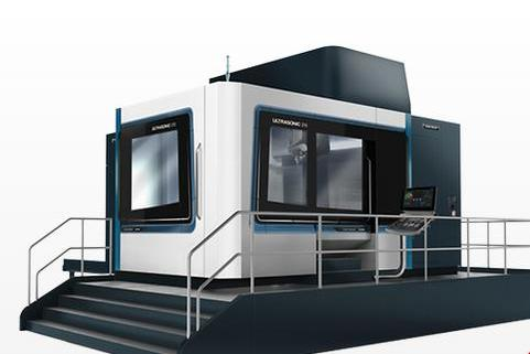 多功能數(shù)控反射鏡精密成形加工中心