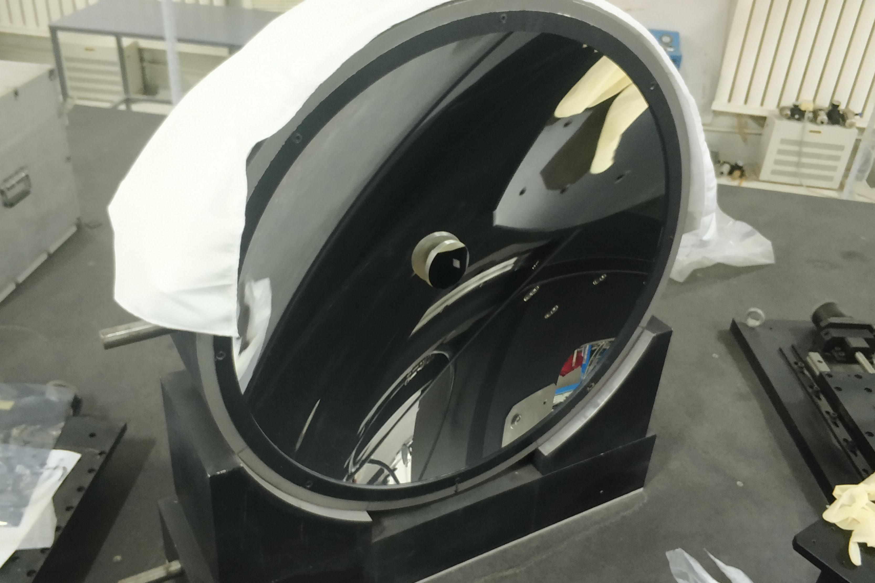 次鏡檢測(cè)裝置