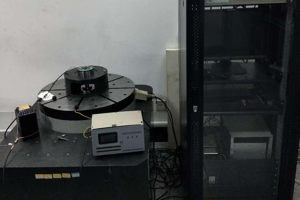 高精度萬能角度測量機(jī)	