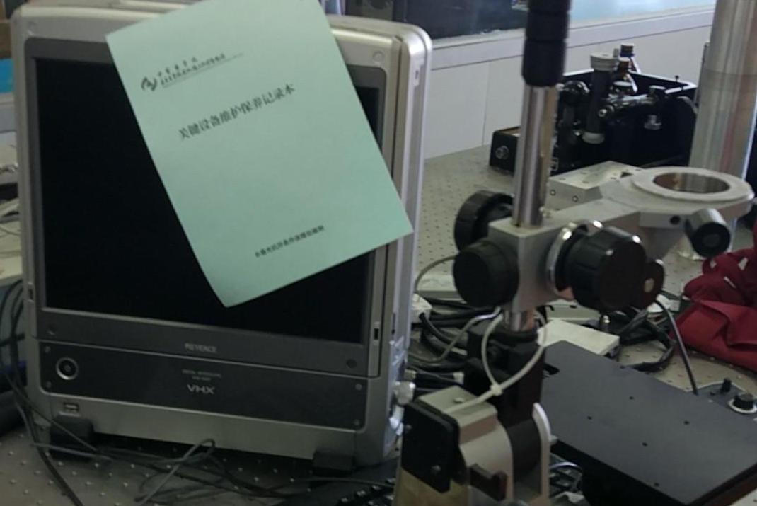 大面陣CCD拼接檢測(cè)系統(tǒng)