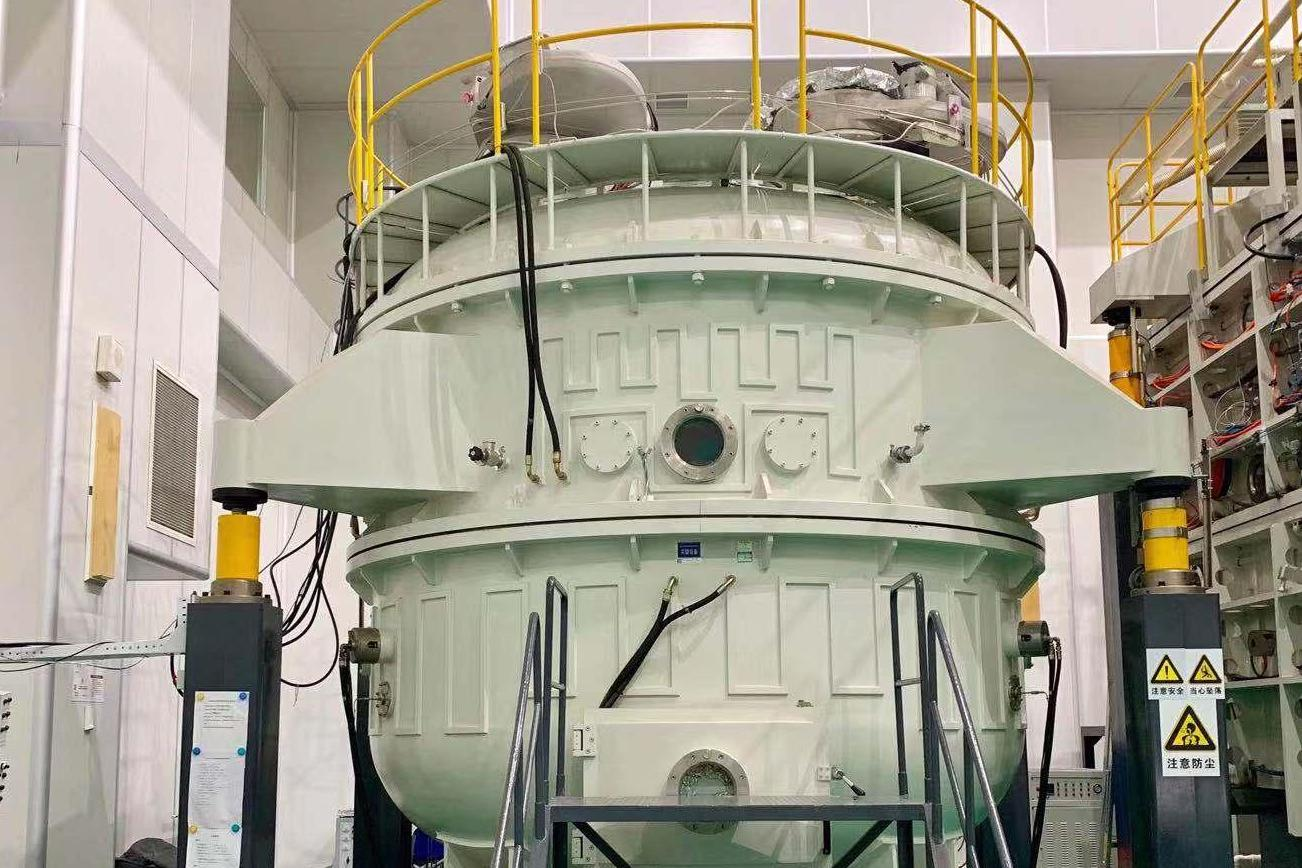 4m量級磁控濺射鍍膜設(shè)備