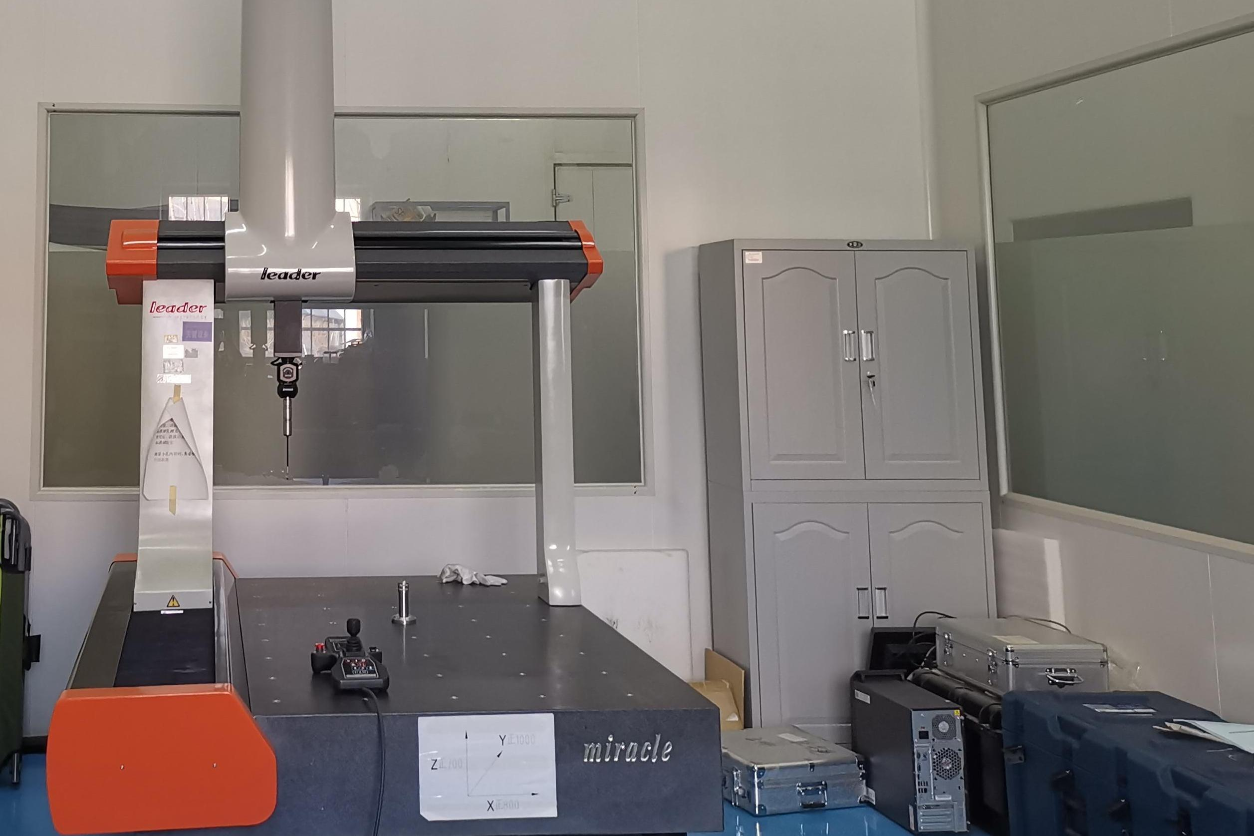 三坐標測量機NC8107