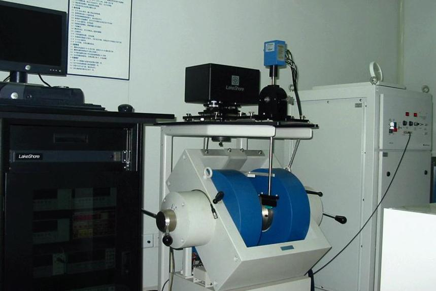 霍爾效應(yīng)測量系統(tǒng)	