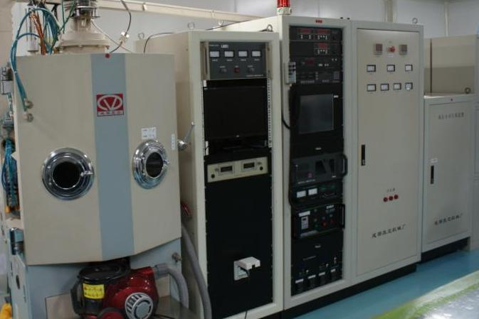 箱式真空鍍膜機