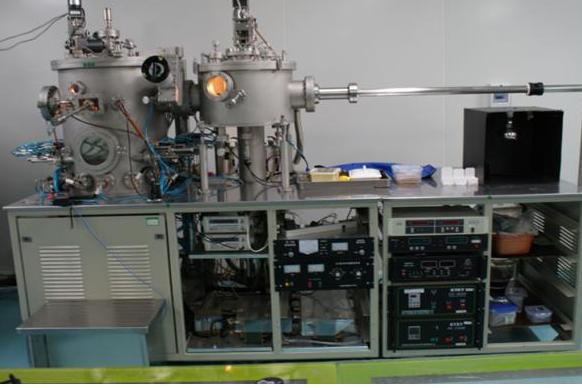 多功能制備高真空系統(tǒng)