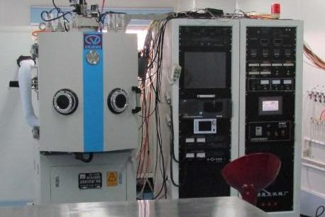 箱式真空鍍膜機(jī)	