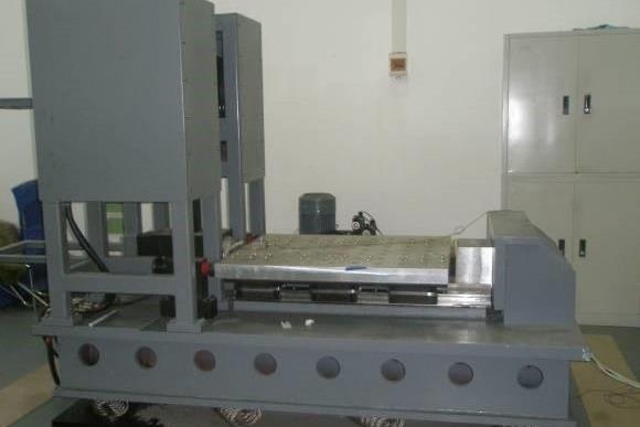 沖擊響應(yīng)譜試驗系統(tǒng)