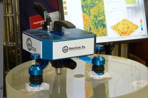 動態(tài)光學輪廓儀(ygs)