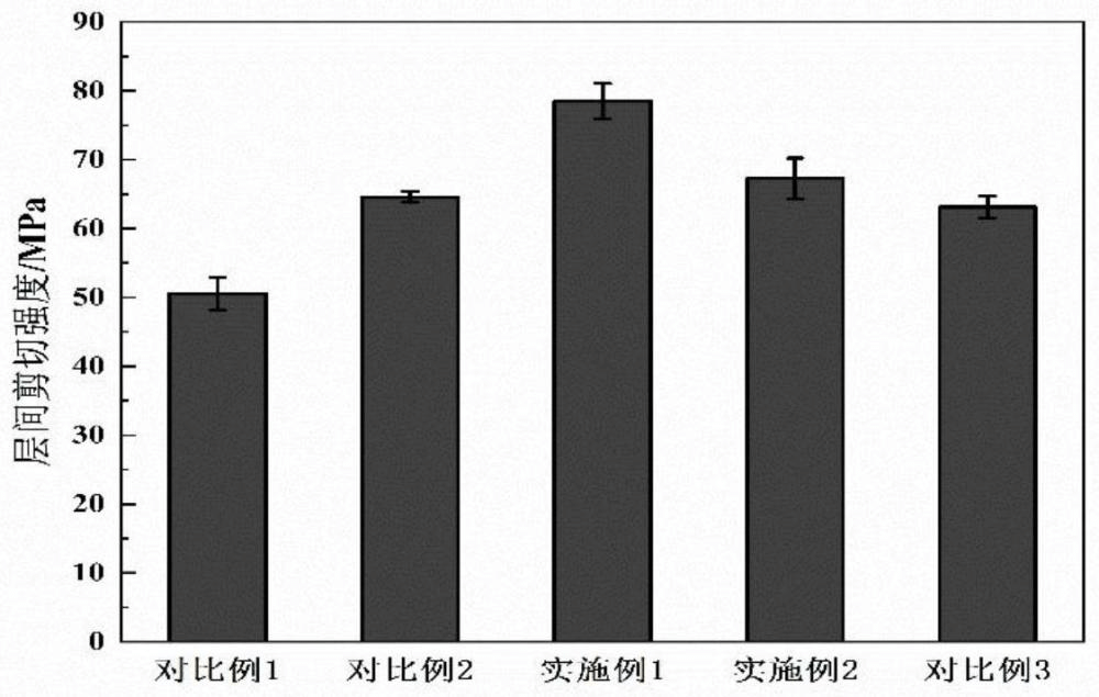 一種基于生物基質(zhì)表面改性的碳纖維、制備方法及復合材料