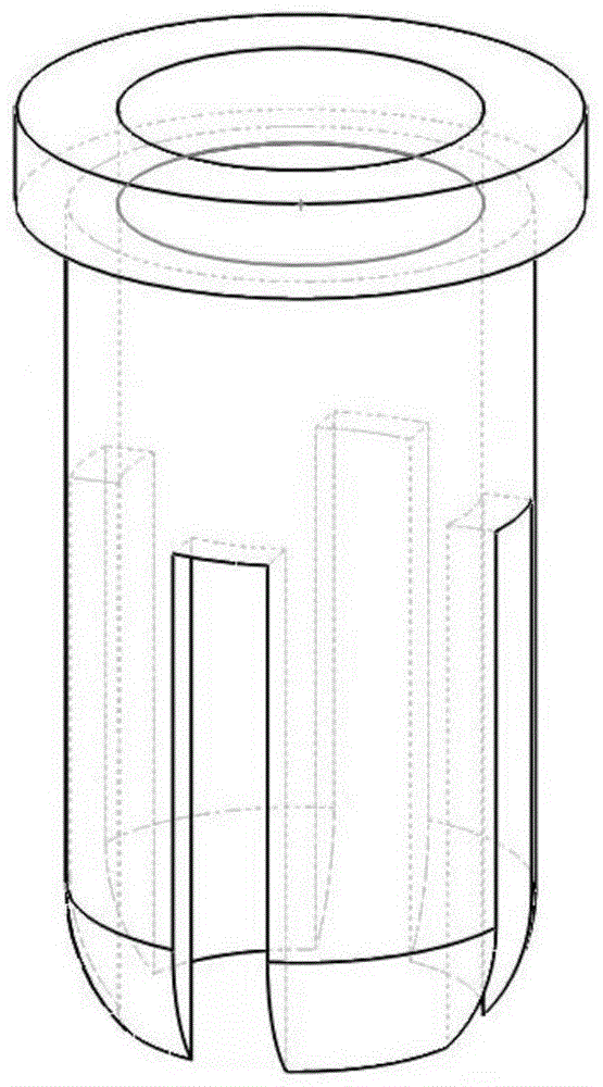 一種吸附提取重金屬污染物中重金屬的方法