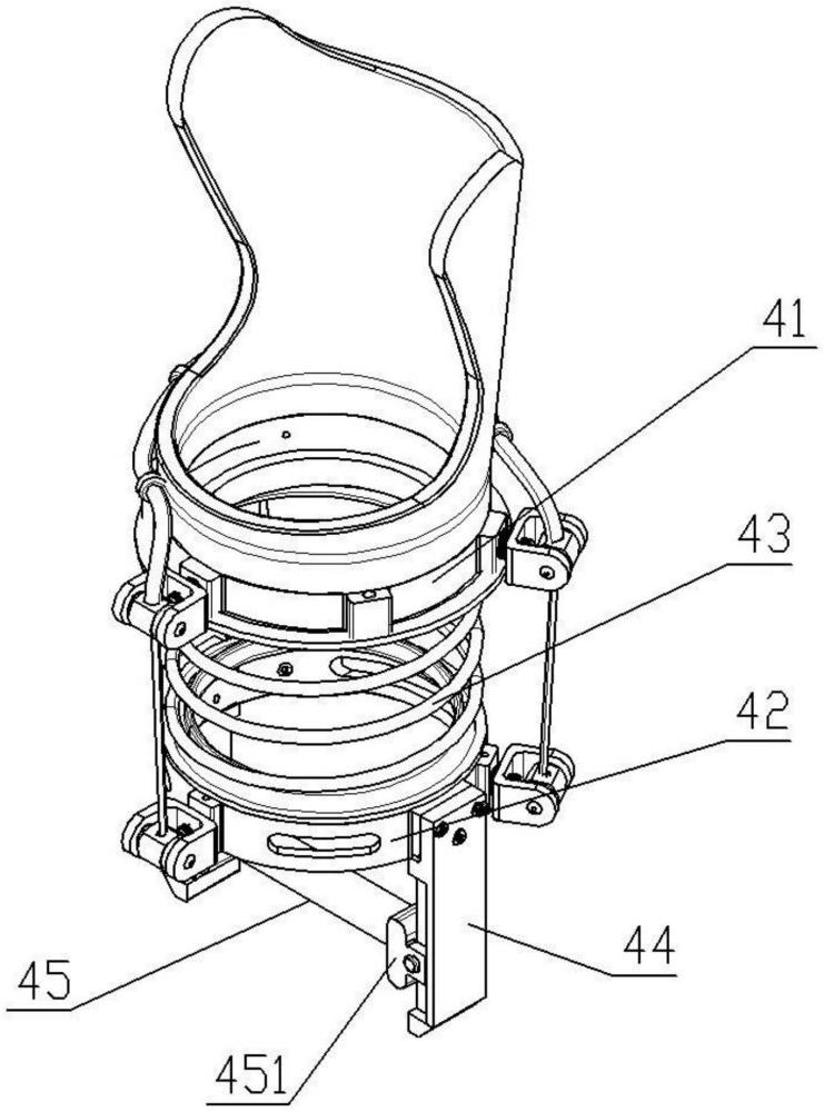 手臂康復(fù)訓(xùn)練機構(gòu)