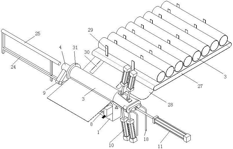 一種自動制管機(jī)