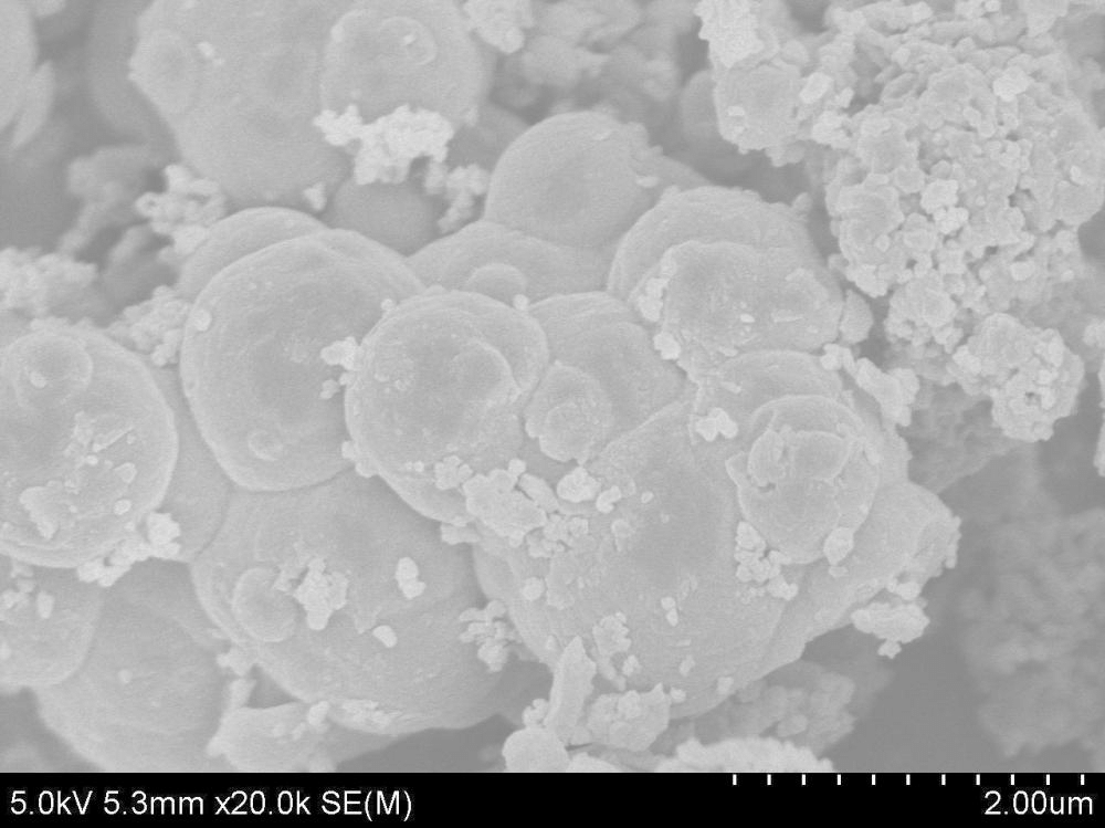 一種改性鋯基有機金屬骨架復合材料及其制備方法