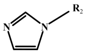 一種含磷、氮離子液體及其制備方法和應(yīng)用