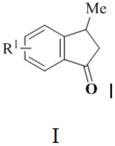 茚滿酮類(lèi)化合物的制備方法