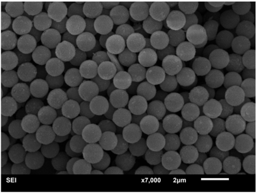 一種單分散聚合物金屬?gòu)?fù)合導(dǎo)電微球的制備方法