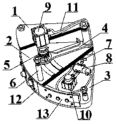 基于超聲減摩效應的氣動式鉭芯壓制設備