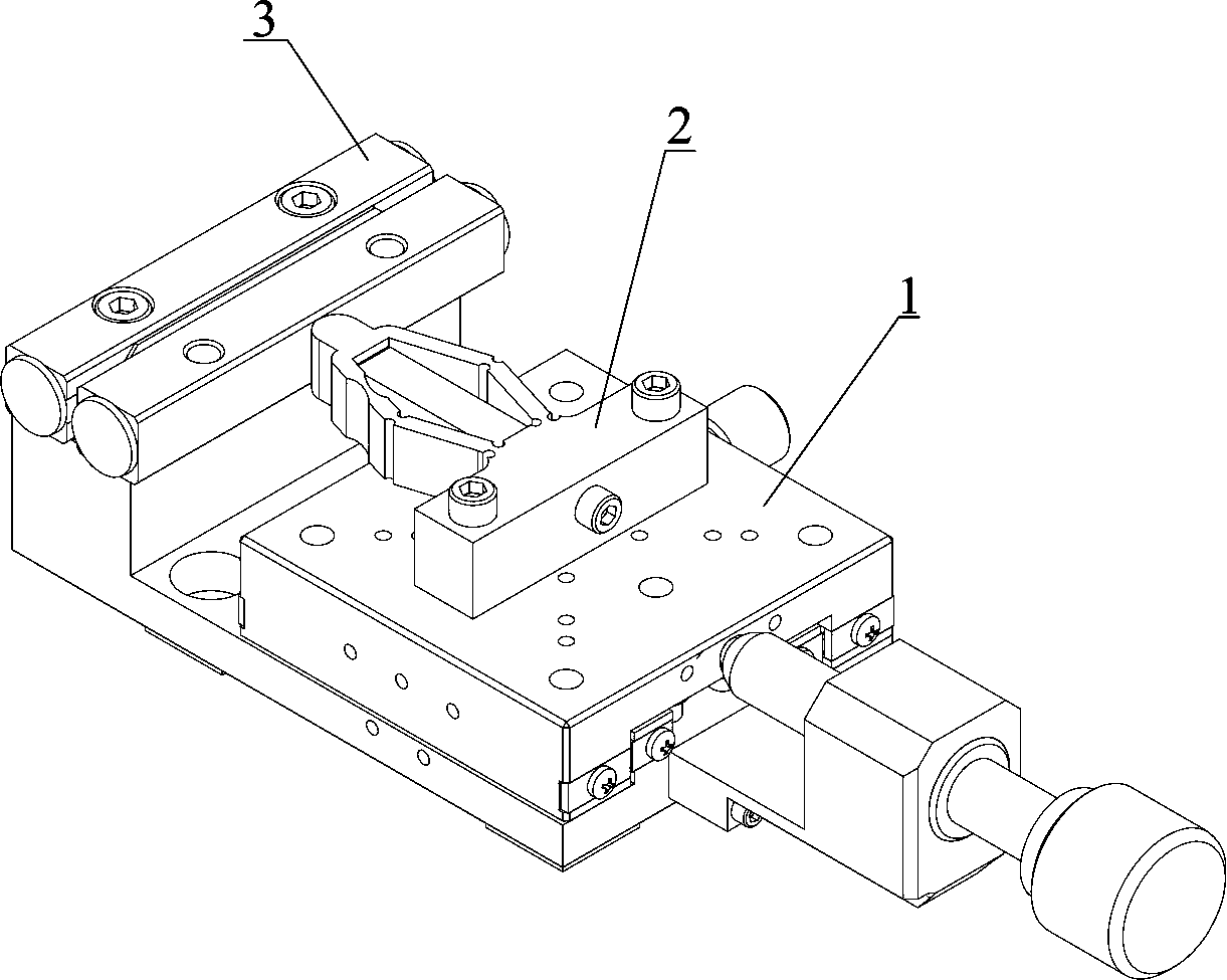 非對(duì)稱菱形鉸鏈正交驅(qū)動(dòng)型壓電粘滑直線馬達(dá)及其復(fù)合激勵(lì)方法