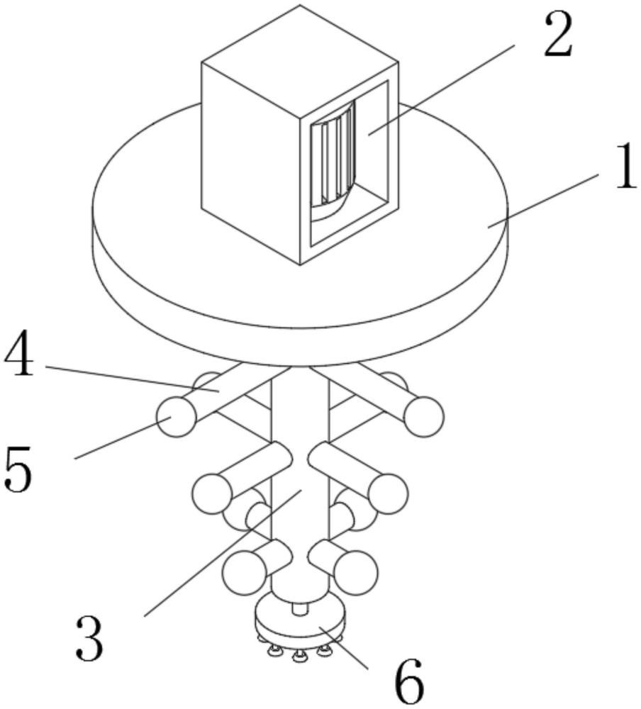 一種曲面拋光機