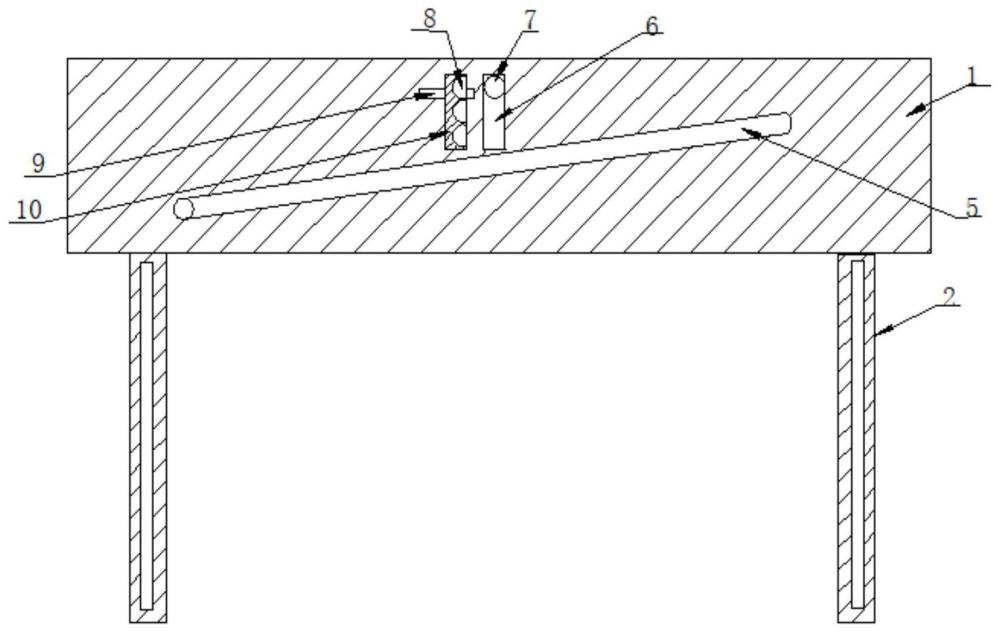 一種具有輔助定位機構(gòu)的切削裝置