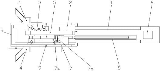 一種自動(dòng)線束打結(jié)器