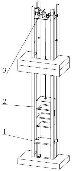 一種小型貨物載運(yùn)裝置