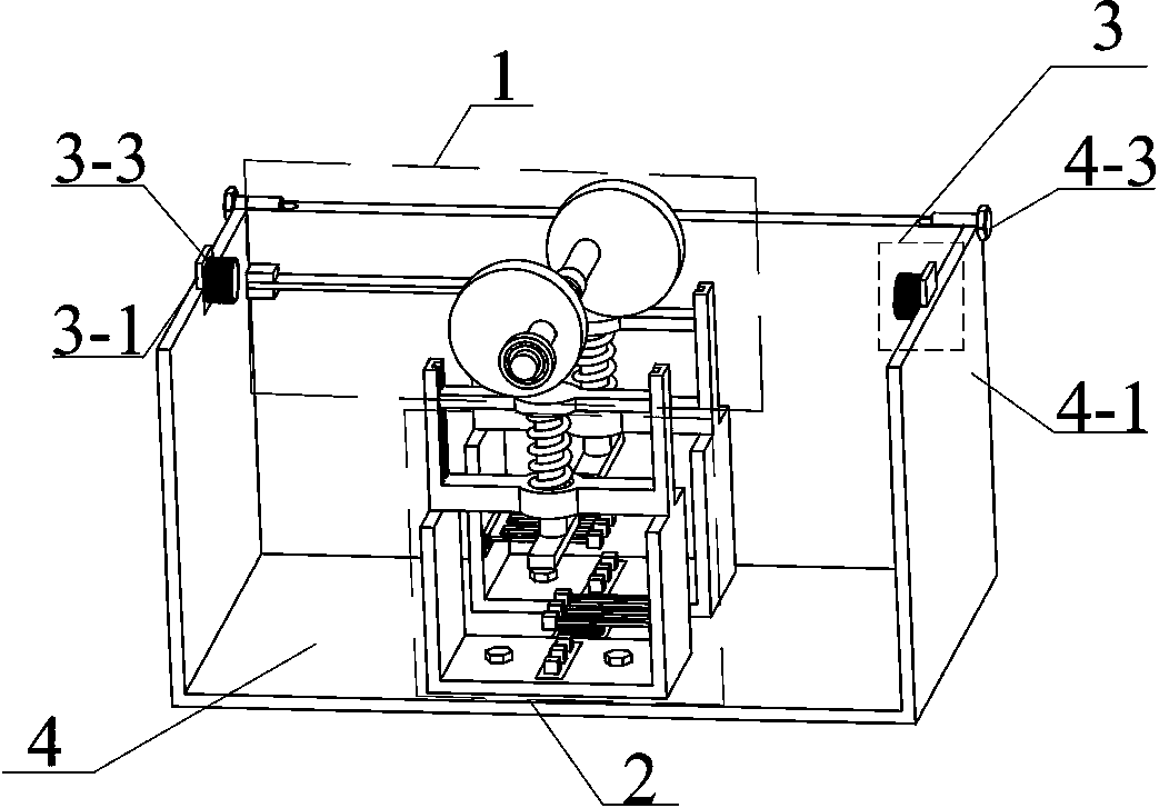 基于車輪旋轉(zhuǎn)運動的磁力撥動式壓電-電磁復合發(fā)電機