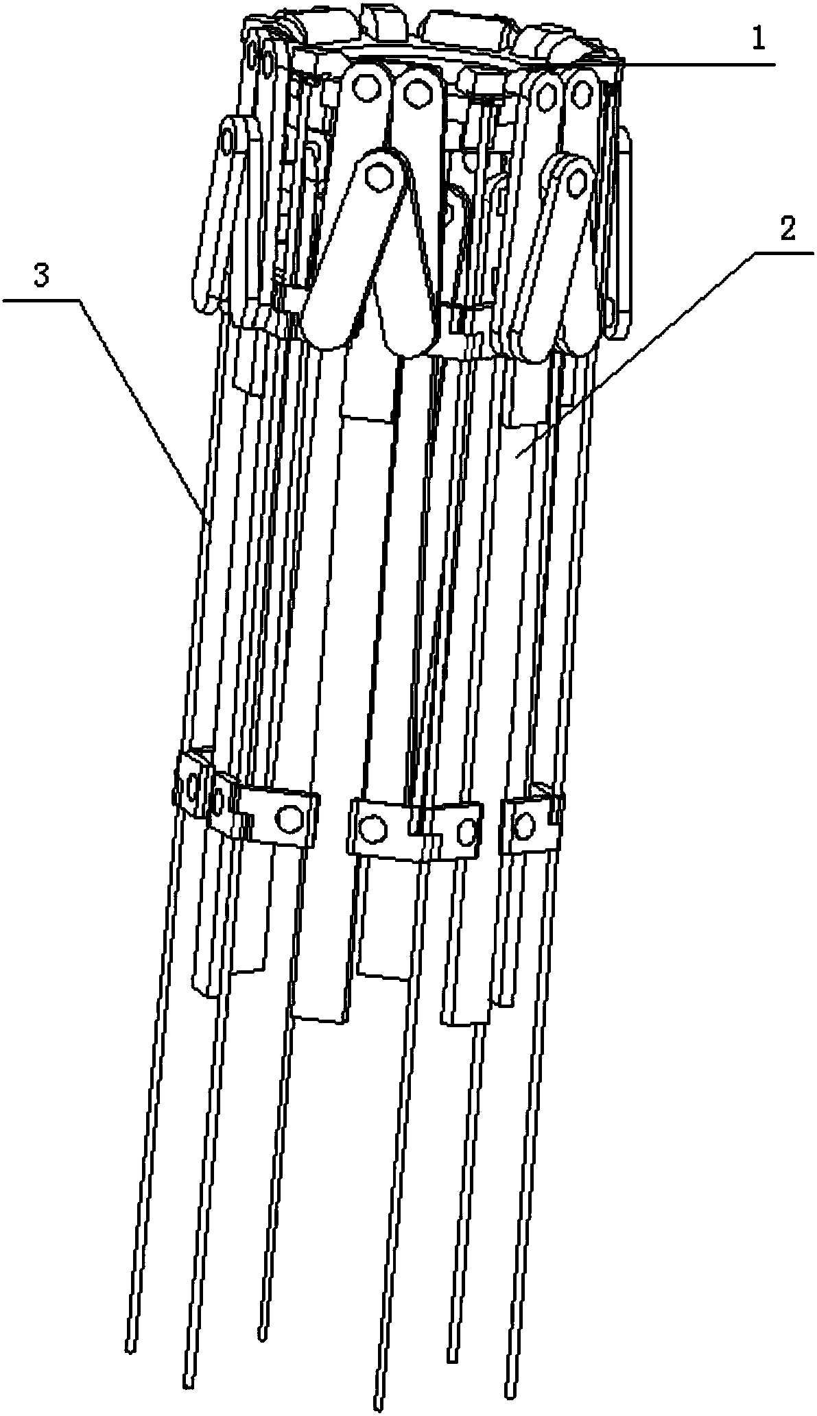 圓形可展機(jī)構(gòu)