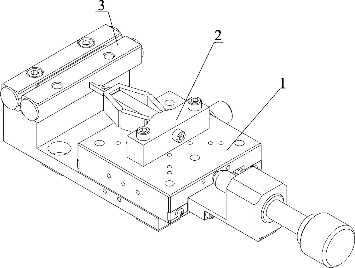 菱形鉸鏈斜拉式正交驅(qū)動(dòng)型壓電粘滑直線馬達(dá)及其復(fù)合激勵(lì)方法